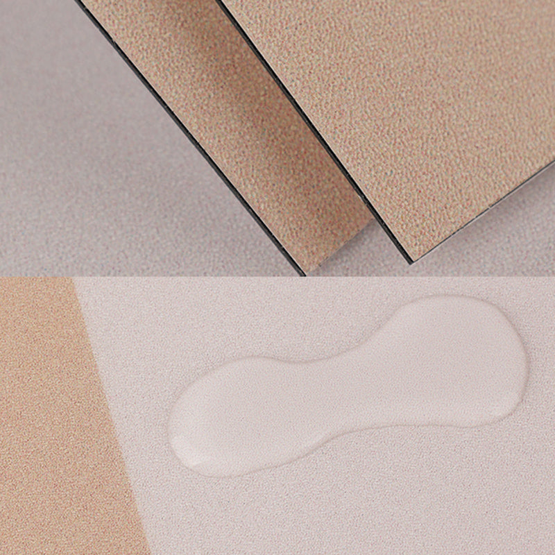 Lisslune | Square Interior Vinyl Tile Peel and Stick Waterproof Vinyl Tile