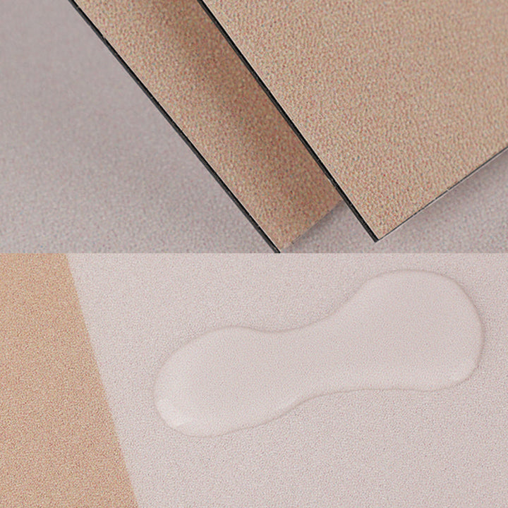 Lisslune | Square Interior Vinyl Tile Peel and Stick Waterproof Vinyl Tile