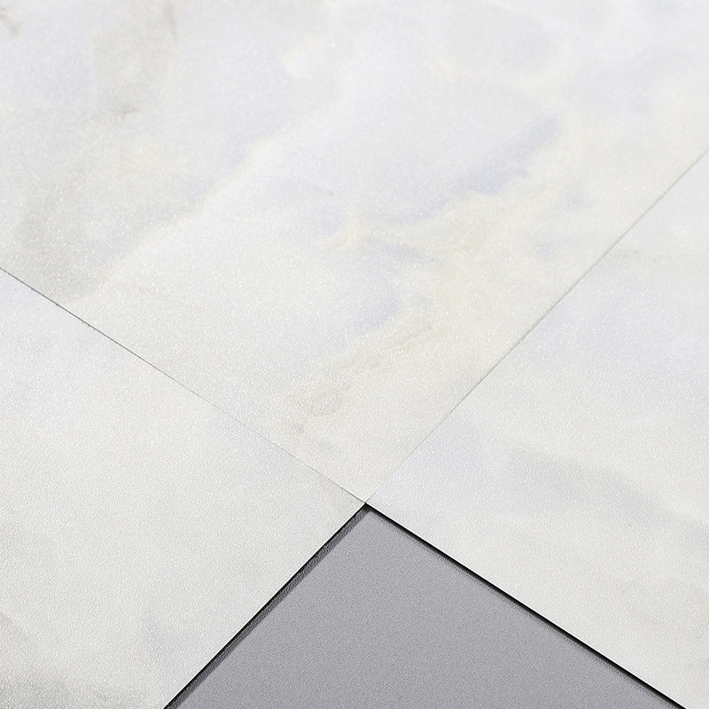 Lisslune | Indoor Vinyl Tile Peel and Stick Dirt Resistant Square Vinyl Tiles