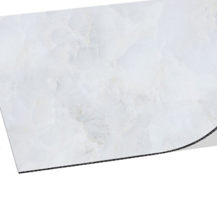 Lisslune | Indoor Vinyl Tile Peel and Stick Dirt Resistant Square Vinyl Tiles