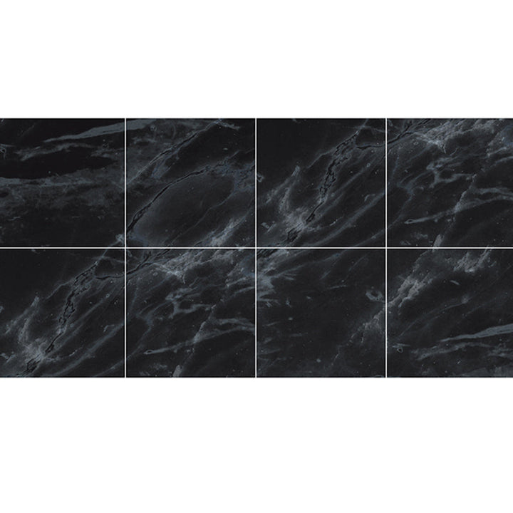 Lisslune | Peel and Stick Vinyl Flooring Matte Vinyl Flooring with Square Edge