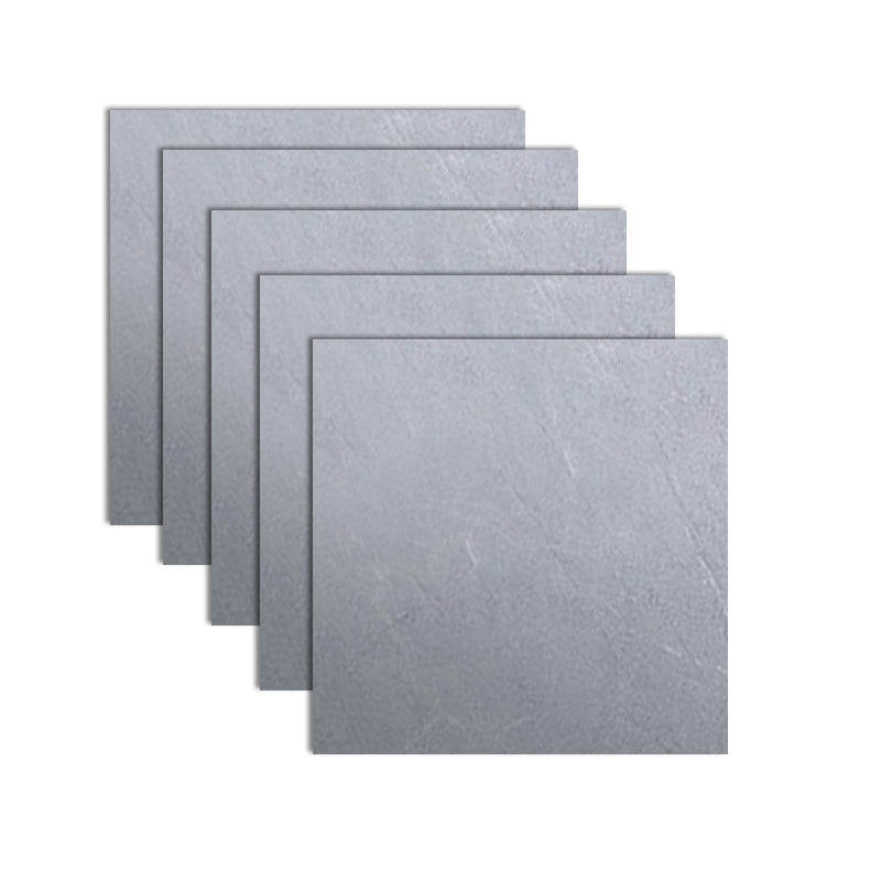 Lisslune | Peel and Stick Vinyl Flooring Marble Look Vinyl Flooring with Square Edge