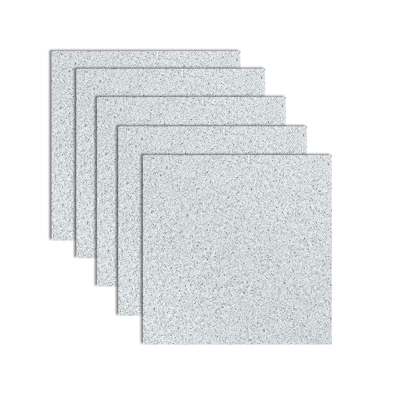 Lisslune | Peel and Stick Vinyl Flooring Marble Look Vinyl Flooring with Square Edge