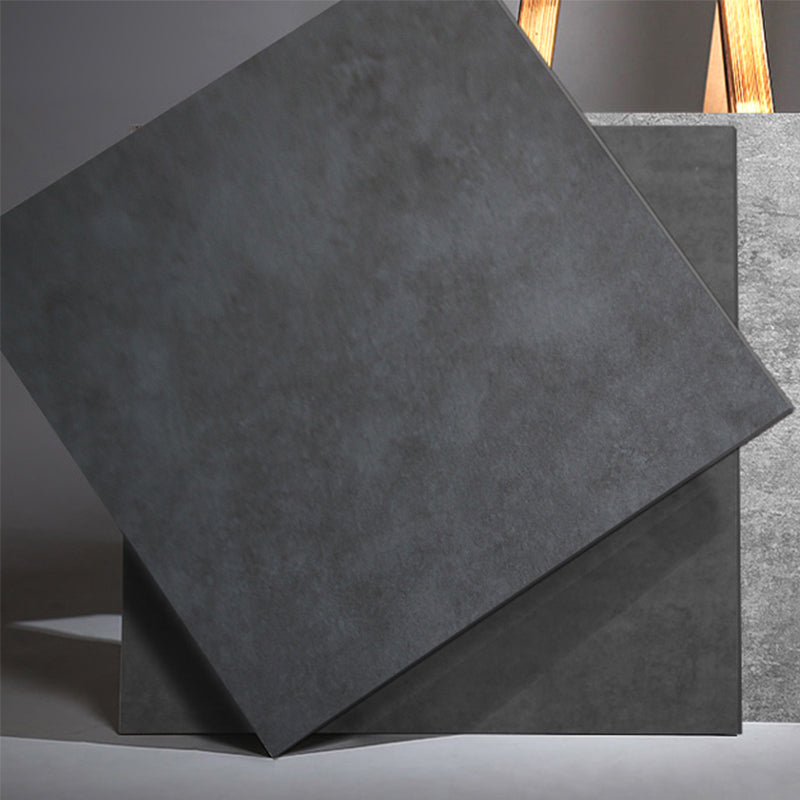 Lisslune | Square PVC flooring Peel & Stick stone design vinyl floor for the living room