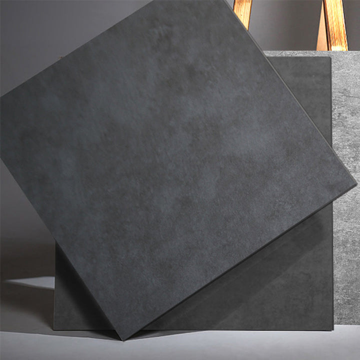 Lisslune | Square PVC flooring Peel & Stick stone design vinyl floor for the living room