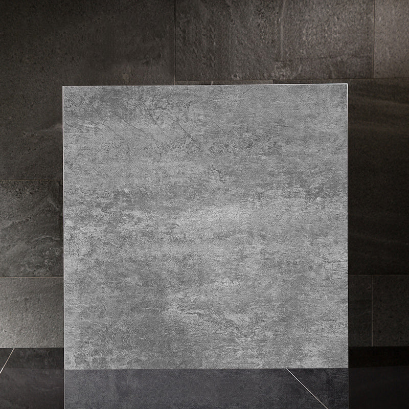 Lisslune | Square PVC flooring Peel & Stick stone design vinyl floor for the living room