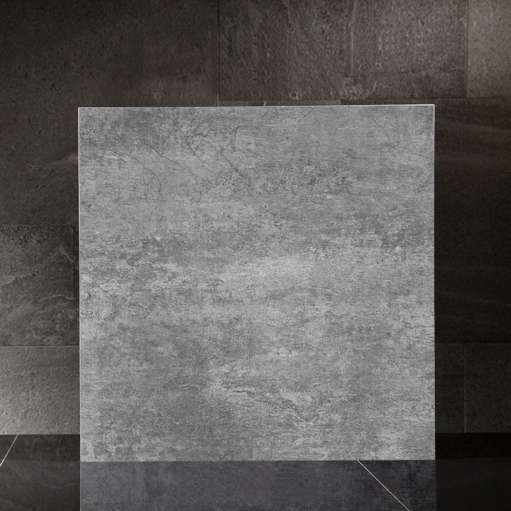 Lisslune | Square PVC flooring Peel & Stick stone design vinyl floor for the living room