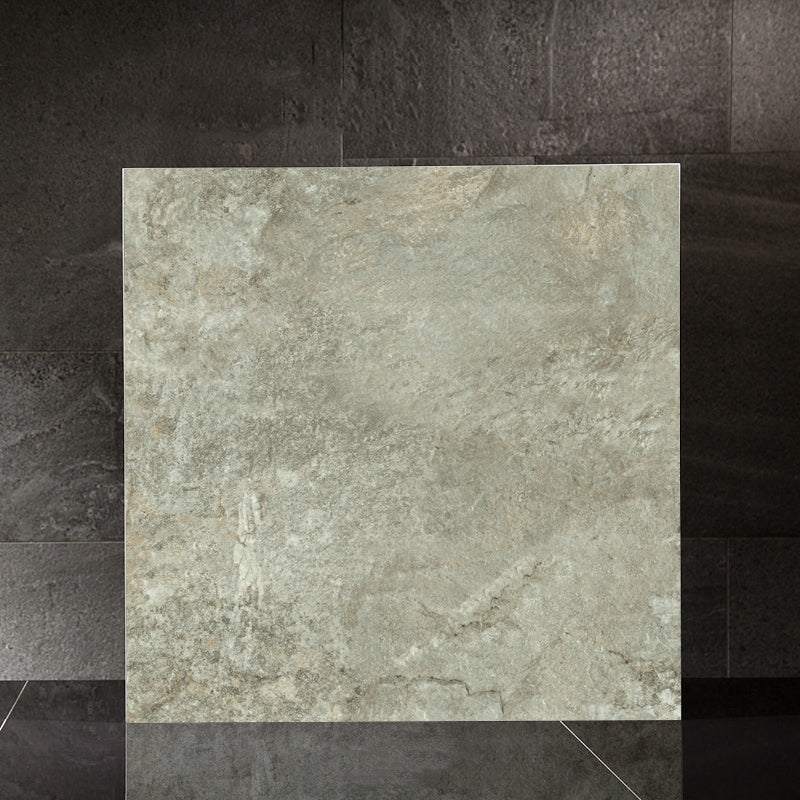 Lisslune | Square PVC flooring Peel & Stick stone design vinyl floor for the living room