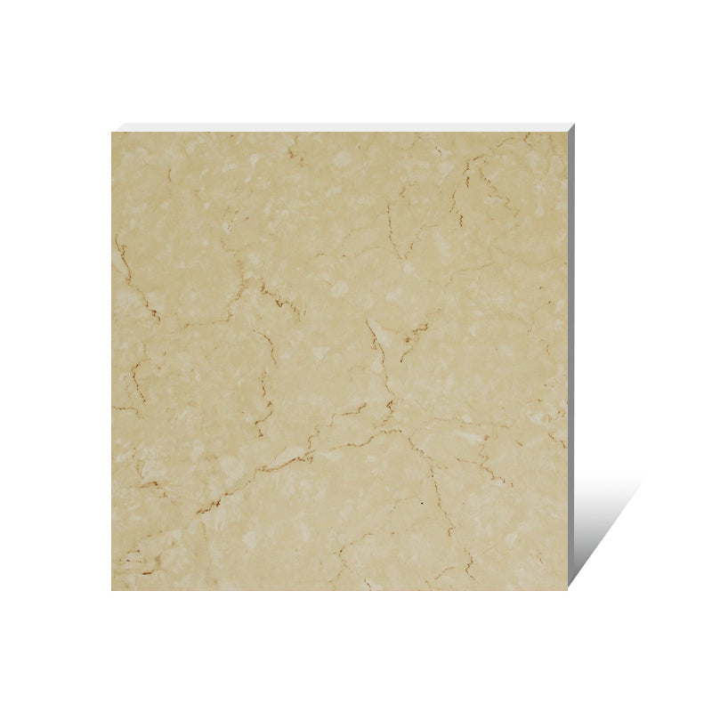 Lisslune | Square PVC flooring Peel & Stick stone design vinyl floor for the living room