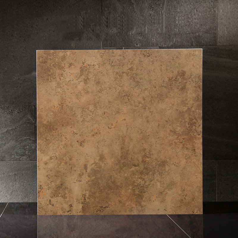 Lisslune | Square PVC flooring Peel & Stick stone design vinyl floor for the living room