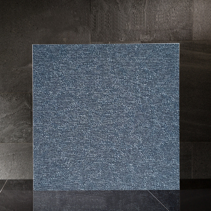 Lisslune | Square PVC flooring Peel & Stick stone design vinyl floor for the living room