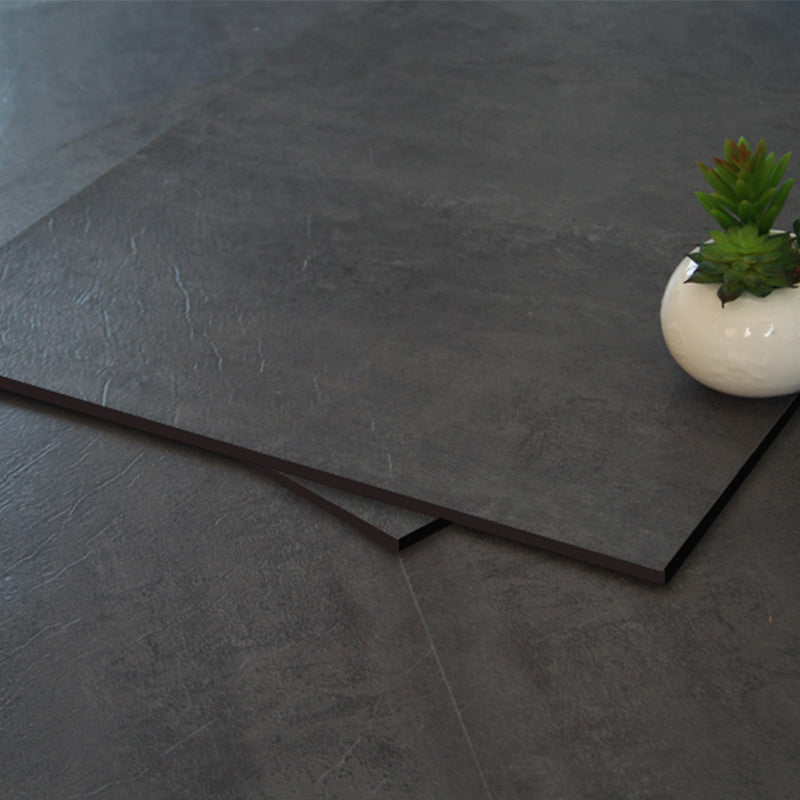 Lisslune | Square PVC flooring Peel & Stick stone design vinyl floor for the living room