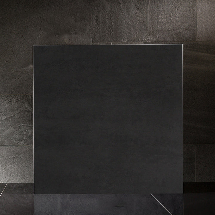 Lisslune | Square PVC flooring Peel & Stick stone design vinyl floor for the living room