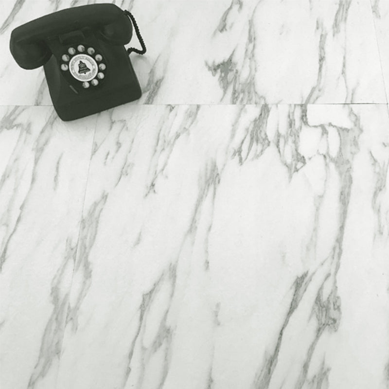 Lisslune | Square PVC flooring Peel & Stick stone design vinyl floor for the living room