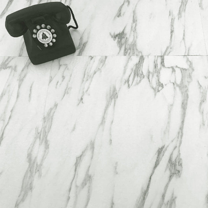 Lisslune | Square PVC flooring Peel & Stick stone design vinyl floor for the living room