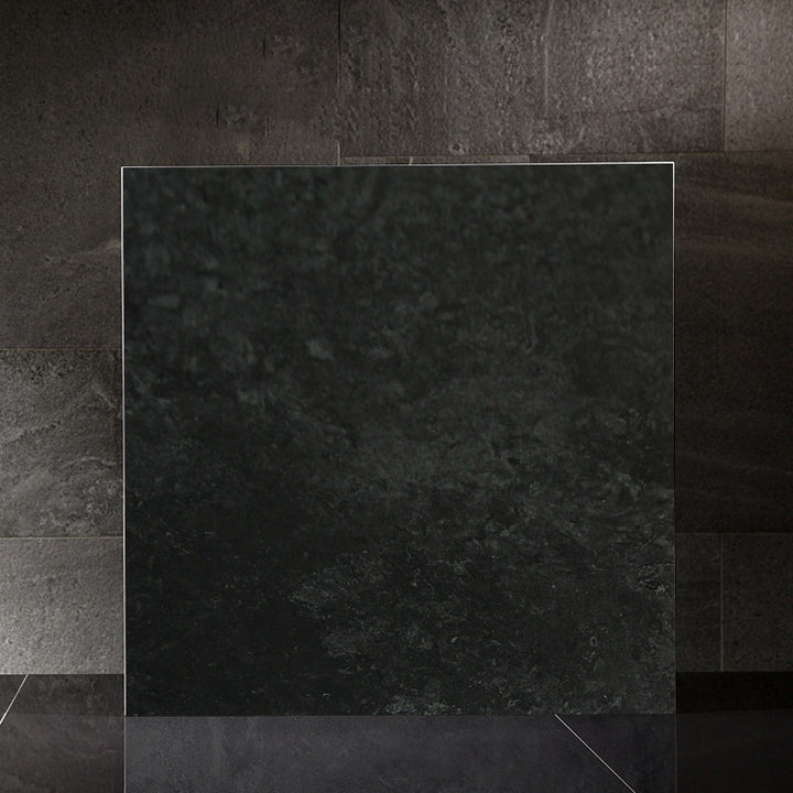 Lisslune | Square PVC flooring Peel & Stick stone design vinyl floor for the living room