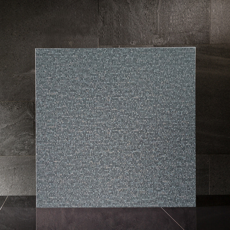 Lisslune | Square PVC flooring Peel & Stick stone design vinyl floor for the living room