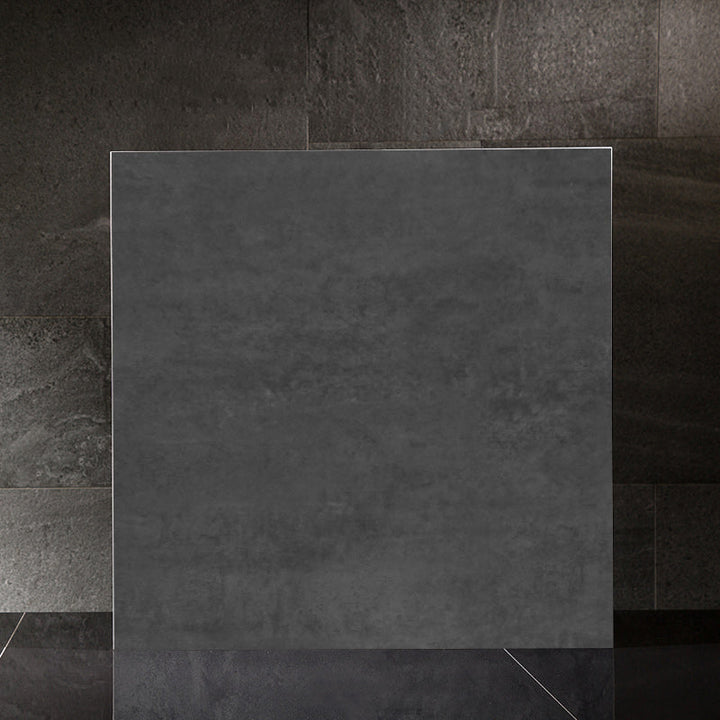 Lisslune | Square PVC flooring Peel & Stick stone design vinyl floor for the living room