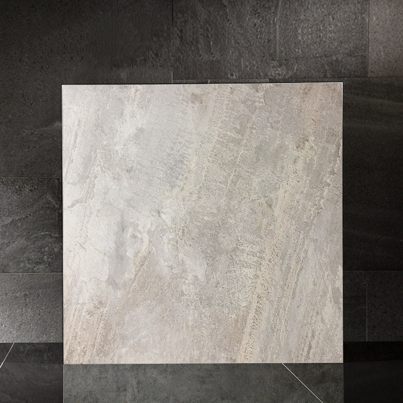 Lisslune | Square PVC flooring Peel & Stick stone design vinyl floor for the living room