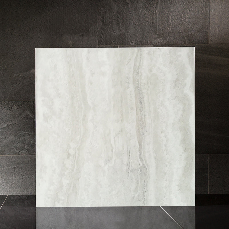 Lisslune | Square PVC flooring Peel & Stick stone design vinyl floor for the living room