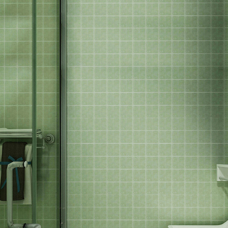 Lisslune | Modern Mosaic Tile Waterproof Smooth Peel and Stick Backsplash Tile for the Bathroom