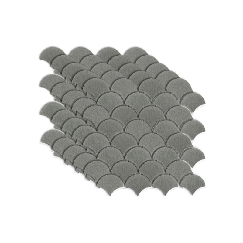 Lisslune | Peel & Stick Subway Tiles Plastic Stain Resistant Peel & Stick Subway Tiles 5-Pack