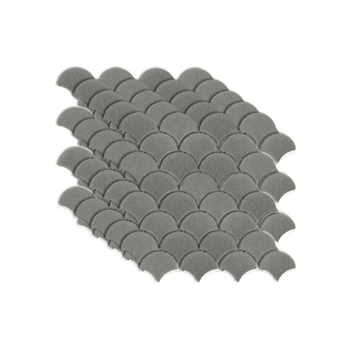 Lisslune | Peel & Stick Subway Tiles Plastic Stain Resistant Peel & Stick Subway Tiles 5-Pack