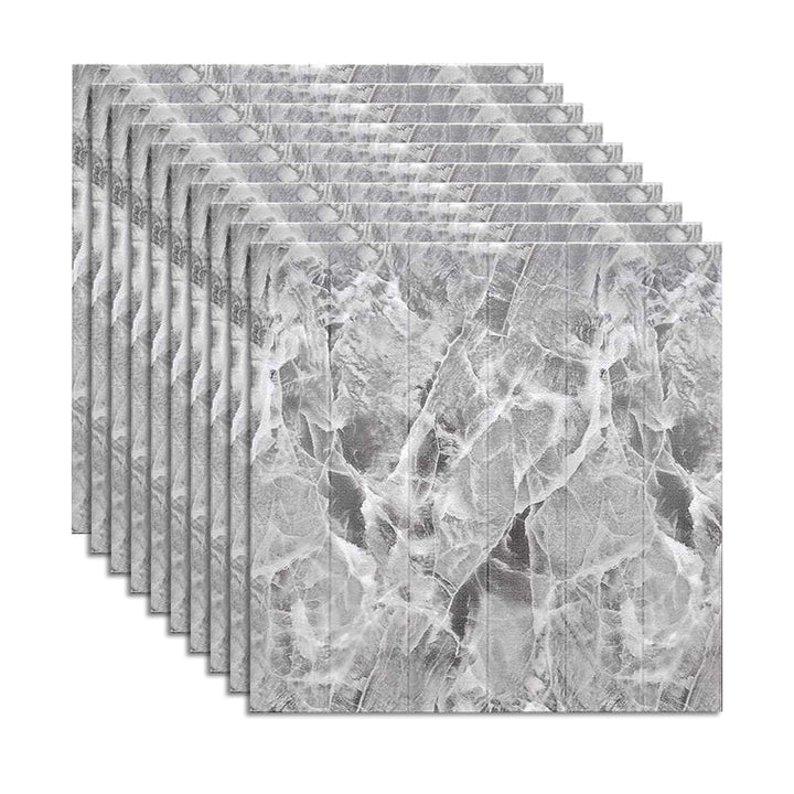 Lisslune | Living Room Wall Paneling for Peeling and Attaching 3D Embossed Wall Paneling