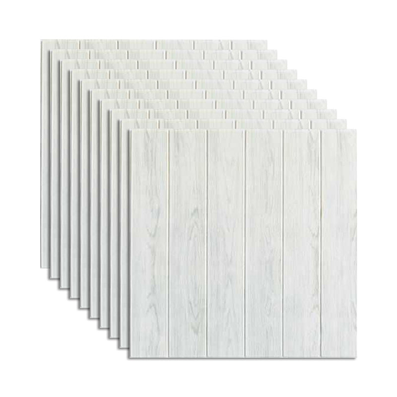 Lisslune | Living Room Wall Paneling for Peeling and Attaching 3D Embossed Wall Paneling
