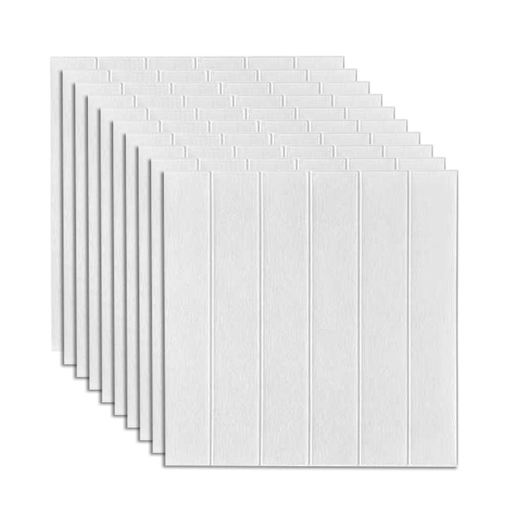 Lisslune | Living Room Wall Paneling for Peeling and Attaching 3D Embossed Wall Paneling