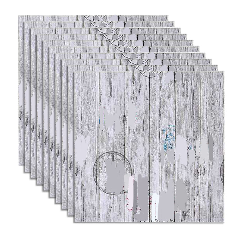 Lisslune | Living Room Wall Paneling for Peeling and Attaching 3D Embossed Wall Paneling