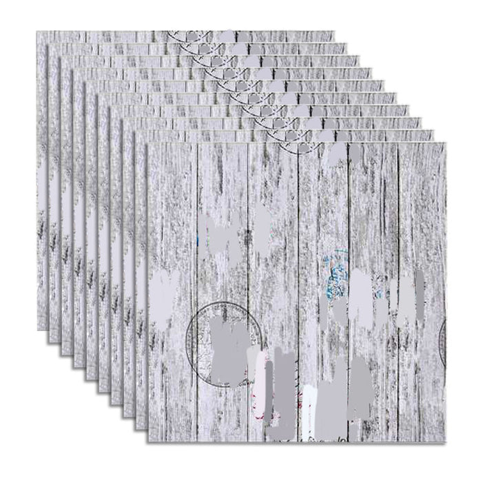 Lisslune | Living Room Wall Paneling for Peeling and Attaching 3D Embossed Wall Paneling