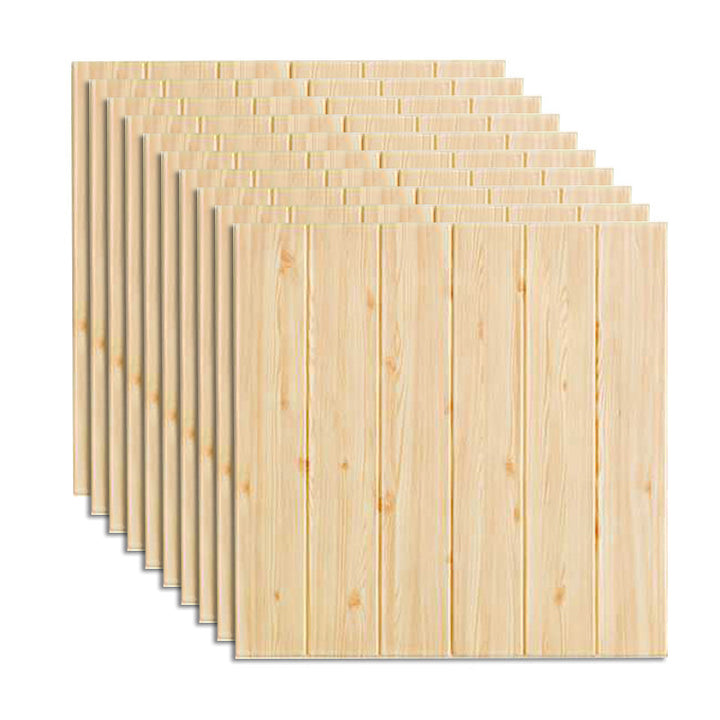Lisslune | Living Room Wall Paneling for Peeling and Attaching 3D Embossed Wall Paneling