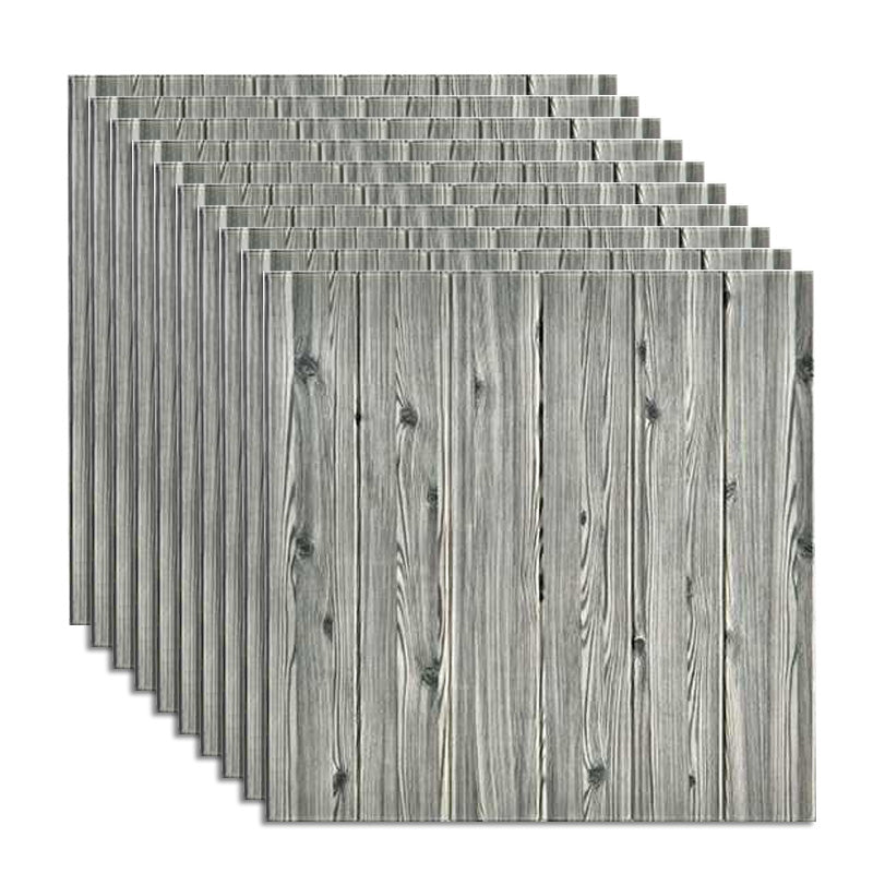 Lisslune | Living Room Wall Paneling for Peeling and Attaching 3D Embossed Wall Paneling