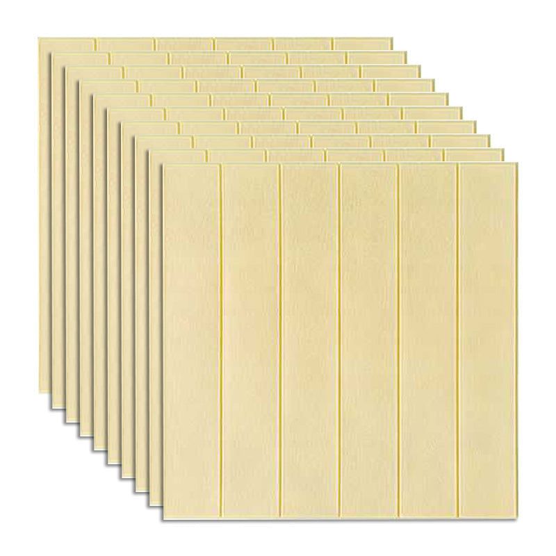 Lisslune | Living Room Wall Paneling for Peeling and Attaching 3D Embossed Wall Paneling