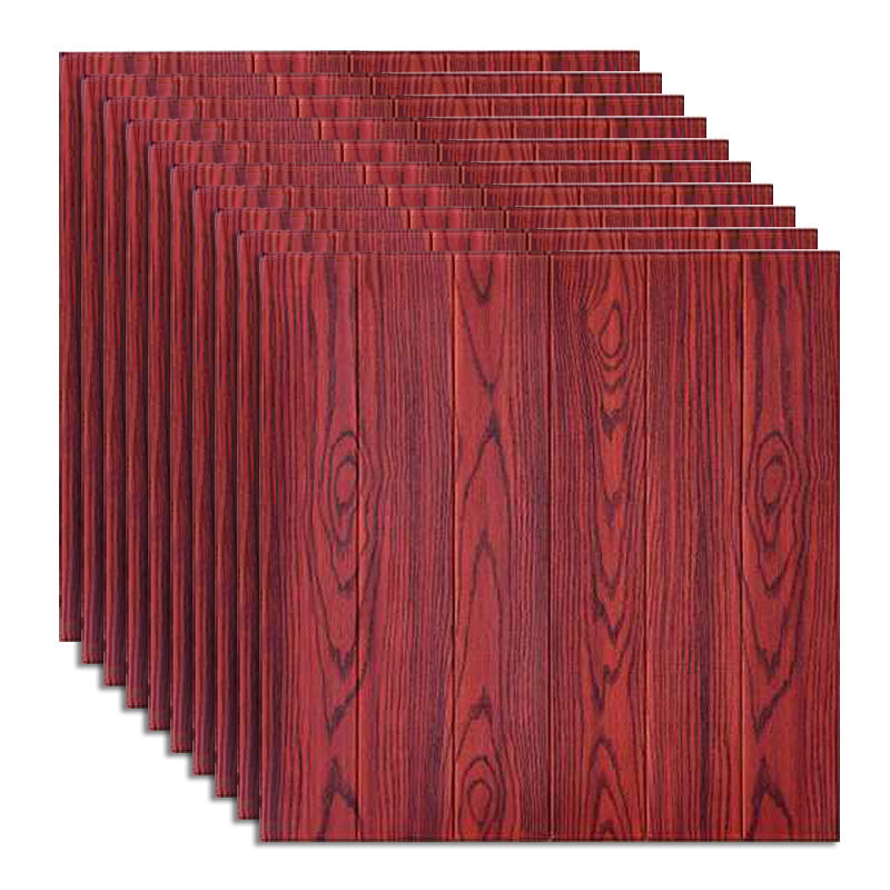 Lisslune | Living Room Wall Paneling for Peeling and Attaching 3D Embossed Wall Paneling