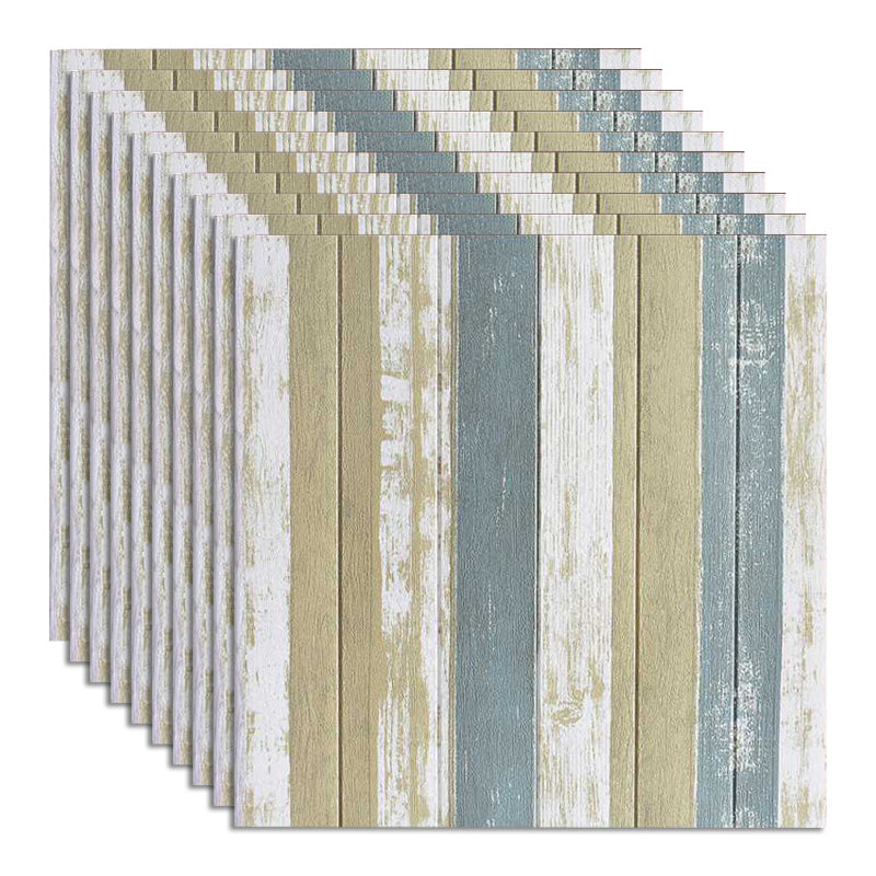Lisslune | Living Room Wall Paneling for Peeling and Attaching 3D Embossed Wall Paneling