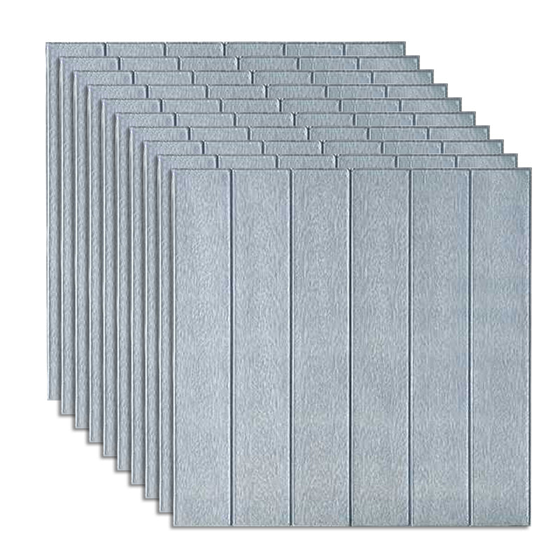 Lisslune | Living Room Wall Paneling for Peeling and Attaching 3D Embossed Wall Paneling