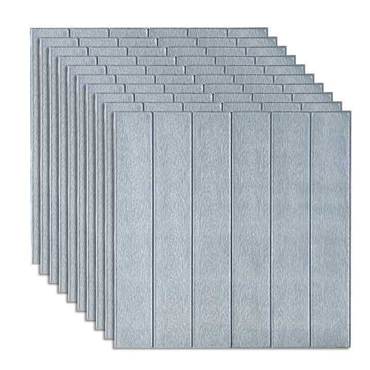 Lisslune | Living Room Wall Paneling for Peeling and Attaching 3D Embossed Wall Paneling