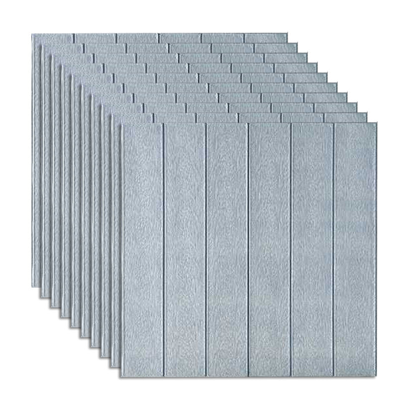 Lisslune | Living Room Wall Paneling for Peeling and Attaching 3D Embossed Wall Paneling