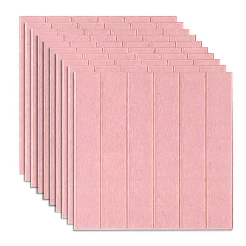 Lisslune | Living Room Wall Paneling for Peeling and Attaching 3D Embossed Wall Paneling