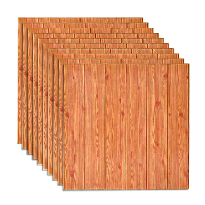 Lisslune | Living Room Wall Paneling for Peeling and Attaching 3D Embossed Wall Paneling