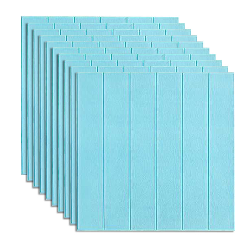 Lisslune | Living Room Wall Paneling for Peeling and Attaching 3D Embossed Wall Paneling