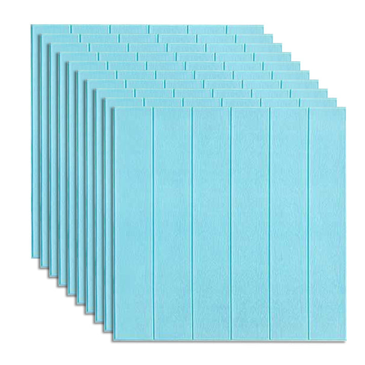 Lisslune | Living Room Wall Paneling for Peeling and Attaching 3D Embossed Wall Paneling