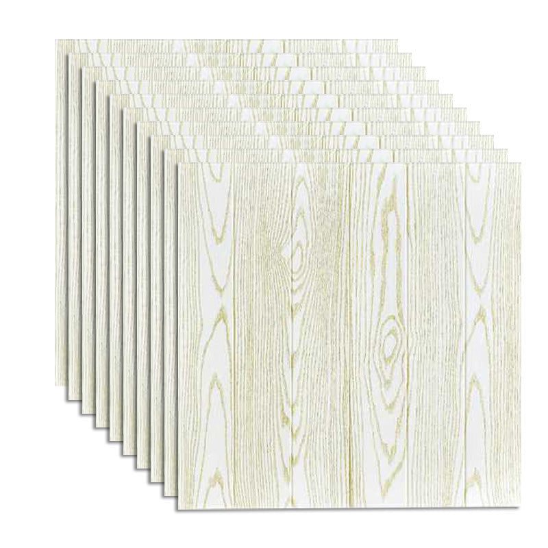 Lisslune | Living Room Wall Paneling for Peeling and Attaching 3D Embossed Wall Paneling