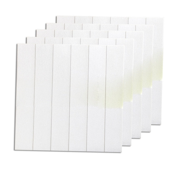 Lisslune | Living Room Wall Paneling Peel and Stick Wood Look Design Waterproof Wall Paneling