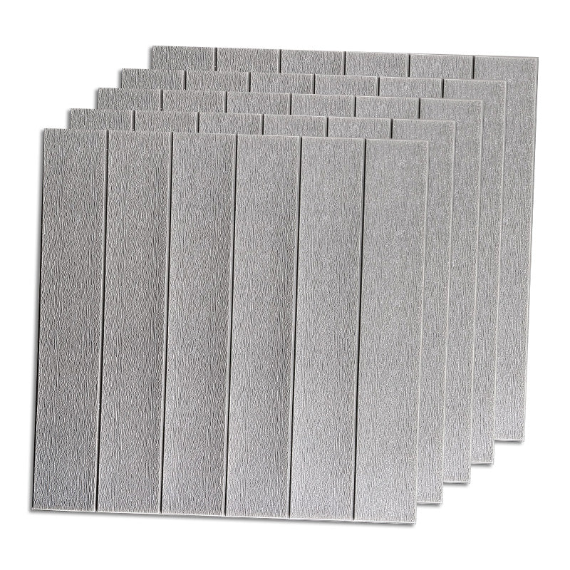 Lisslune | Living Room Wall Paneling Peel and Stick Wood Look Design Waterproof Wall Paneling