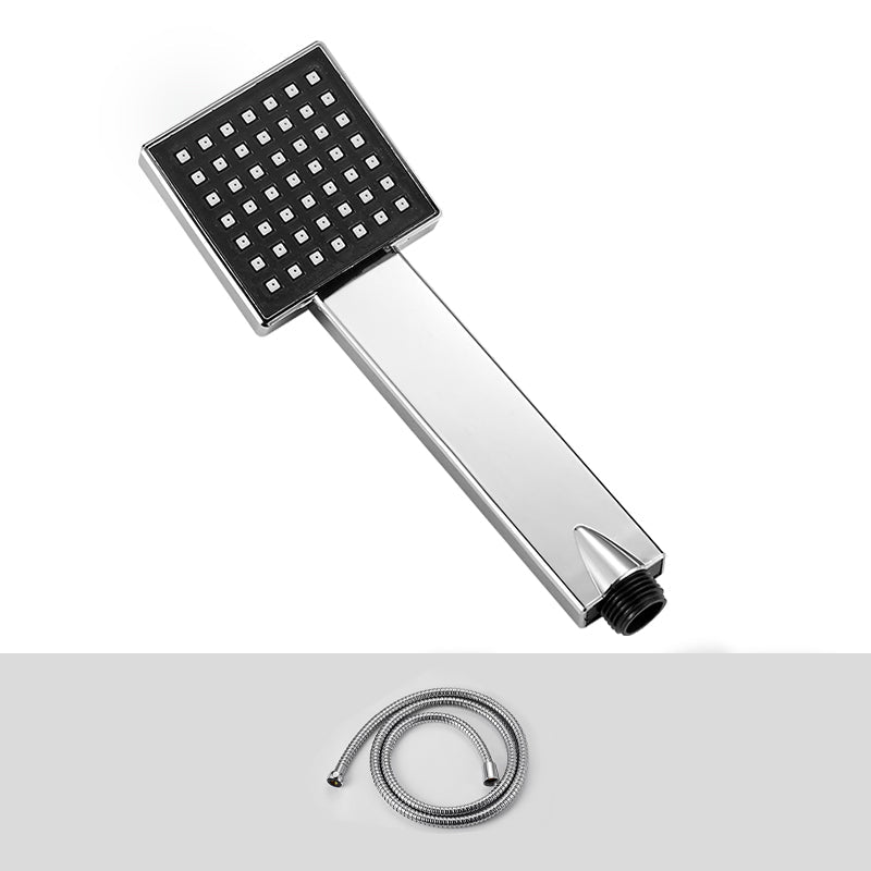 Lisslune | Square Handheld Showerhead Leakproof Wall-Mounted Showerhead