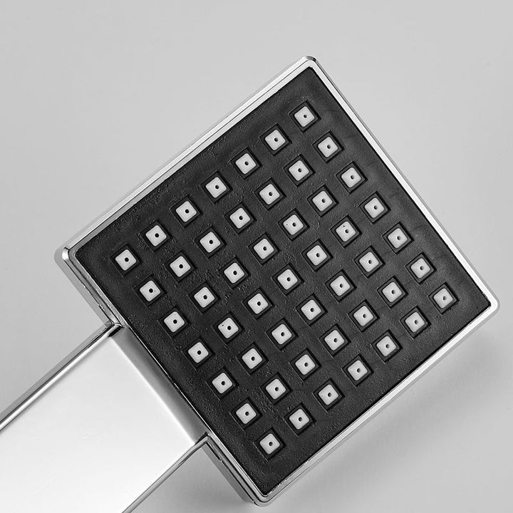 Lisslune | Square Handheld Showerhead Leakproof Wall-Mounted Showerhead