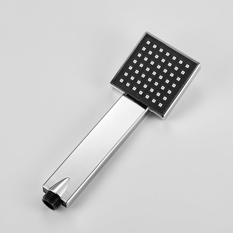 Lisslune | Square Handheld Showerhead Leakproof Wall-Mounted Showerhead